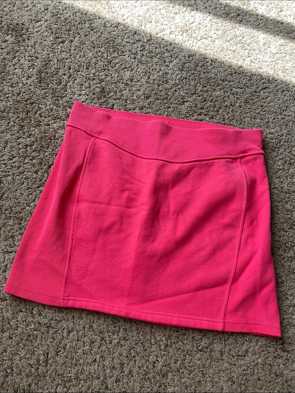 Lululemon Pink Skirt
